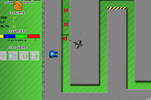 《像素塔國防2》 《像素塔國防2》