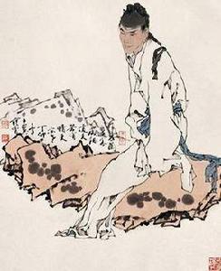 洛陽城外別皇甫湜 洛陽城外別皇甫湜