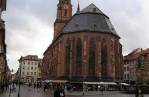 聖靈大教堂 聖靈大教堂