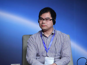 林煜[杭州19樓網站CEO]