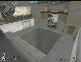 能源站[遊戲《穿越火線》中的地圖]