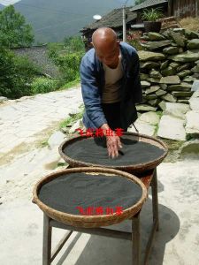 飛虎將蟲茶 飛虎將蟲茶