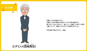 西城秀治 西城秀治