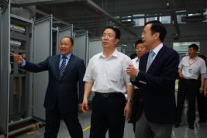 中國自動化集團有限公司 中國自動化集團有限公司