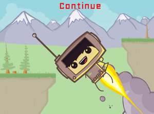 奔向月球無敵版 奔向月球無敵版