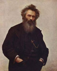 《希什金肖像》 《希什金肖像》