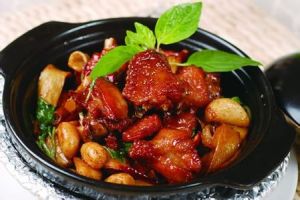 新三杯雞 新三杯雞