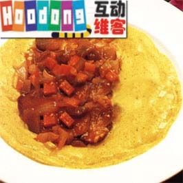 酸瓜燴牛舌 酸瓜燴牛舌