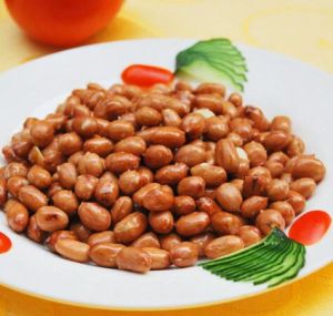 油炸花生米 油炸花生米