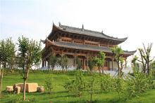 麻城孝感鄉文化園