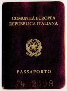 義大利簽證