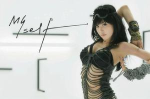 蔡依林Myself2010概念專輯 蔡依林Myself2010概念專輯