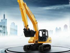 廈工XG821挖掘機 廈工XG821挖掘機