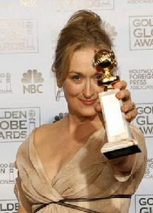 （圖）梅麗爾·斯特里普