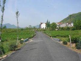 前莊村[浙江省杭州市餘杭區鸕鳥鎮前莊村]