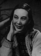 年輕時的李麗華