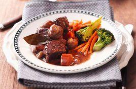 紅酒煮牛肉 紅酒煮牛肉