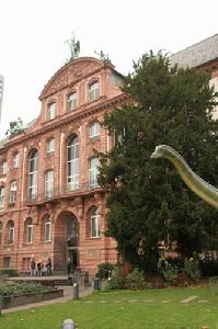 （圖）法蘭克福大學