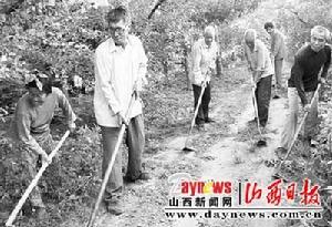 東裴莊村 東裴莊村