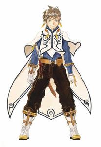 史雷[《情熱傳說》的主人公]