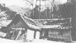 （圖）紅二十八軍軍部舊址--金寨縣鐵爐沖南小澗