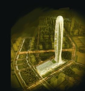 溫州101國際金融中心 溫州101國際金融中心