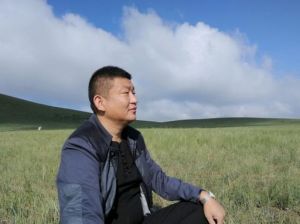 尹利民[藝術家]