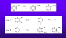 親核芳香取代反應