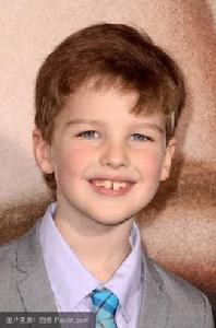 伊恩·阿米蒂奇