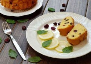 果乾磅蛋糕 果乾磅蛋糕