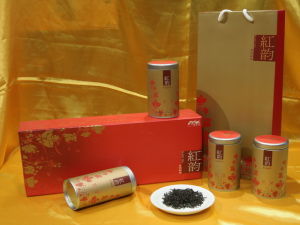 日照紅茶 日照紅茶