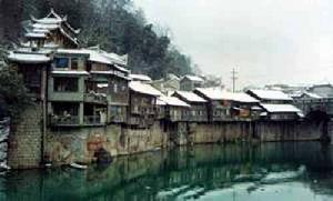 回龍閣吊腳樓 回龍閣吊腳樓