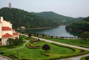 石燕湖生態旅遊公園