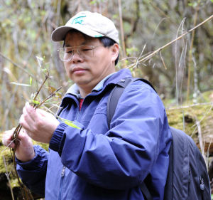 劉建國 [著名生態學家]