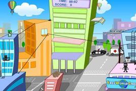 《精神病醫院》 《精神病醫院》