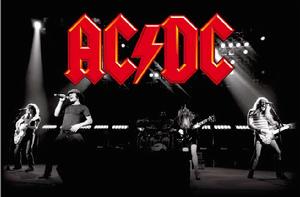 AC/DC樂隊 AC/DC樂隊