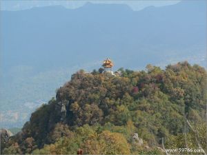 百花山國家級自然保護區