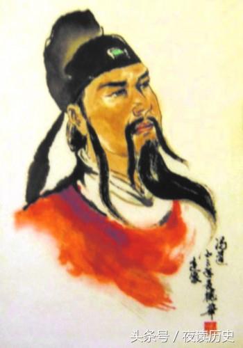 歷史上有個牛人經歷四代十帝而不倒,號稱“不倒翁”