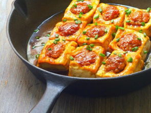 釀豆腐塊 釀豆腐塊