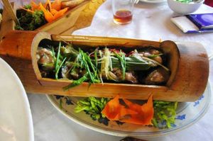 鮮貝竹筒魚 鮮貝竹筒魚