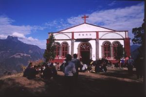 老姆登基督教堂