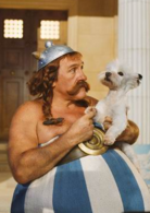 大力神   演員 傑拉爾·德帕迪約