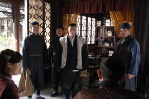 （圖）木香鎮傳奇