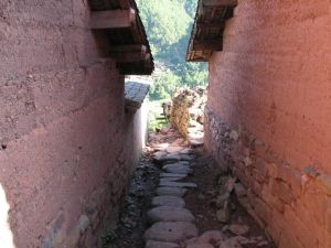 大牛梘村 大牛梘村