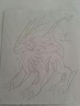 吼獅獸：覺醒形態