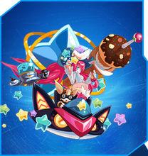 落櫻飛雪[遊戲《賽爾號》中的冰&middot;神秘系精靈]