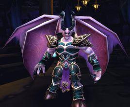 DL[《魔獸爭霸3》中恐懼魔王(DreadLord)]