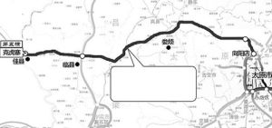 太佳高速路線圖 太佳高速路線圖