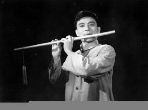 橫吹洞簫 橫吹洞簫