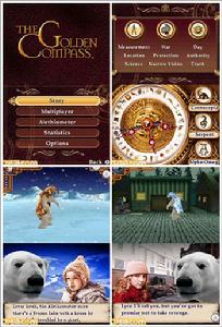 遊戲《黃金羅盤》《黃金羅盤》